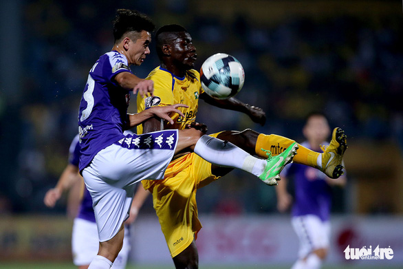 Hanoi FC win Vietnam league two rounds early
