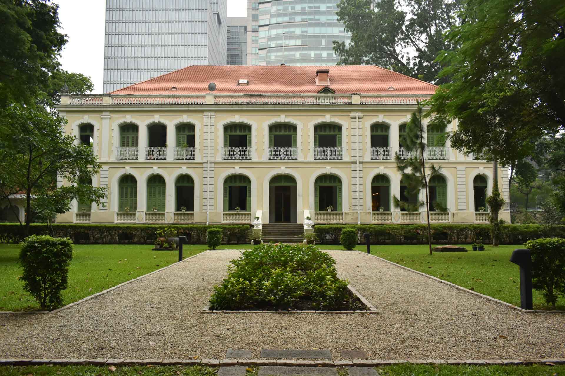 Consulat Général de France à New York / French Consulate - Upper