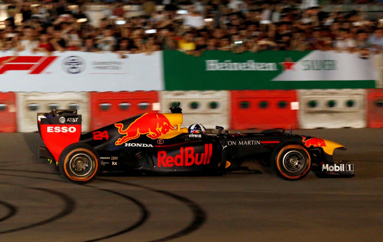 Vietnam ready to join Singapore in F1 firmament