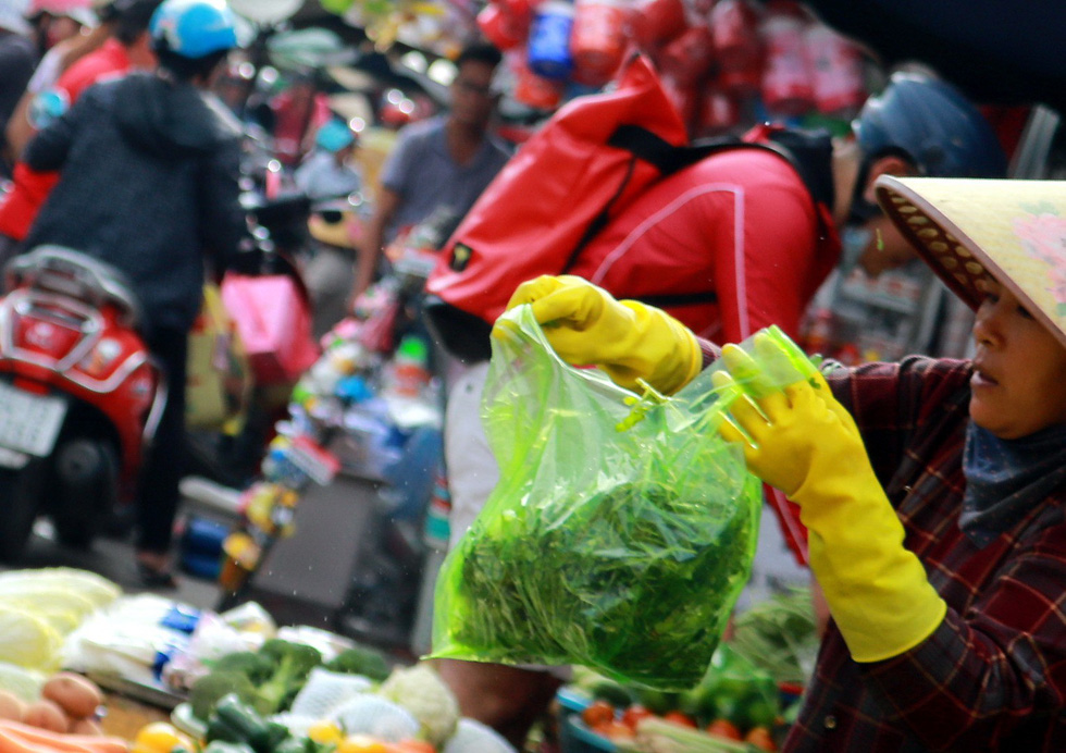 Vietnam’s plastic bag tax a lame-duck piece of legislation