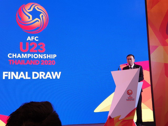 Group stage opponents for Vietnam at 2020 AFC U23 Championship revealed