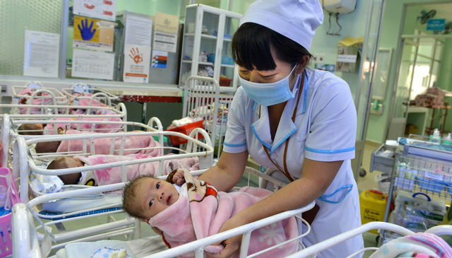 Ho Chi Minh City wakes up to grave impacts of falling birth rate