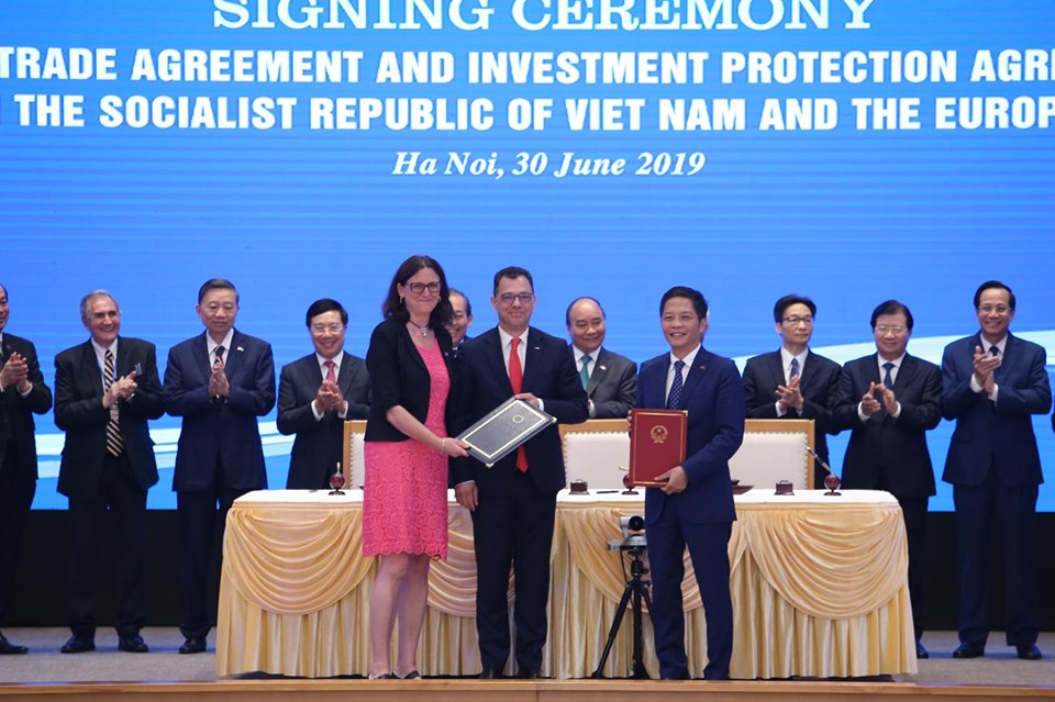 Vietnam and FTA diplomacy