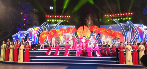 Culture-rich province promotes self to tourists, investors at Hanoi festival