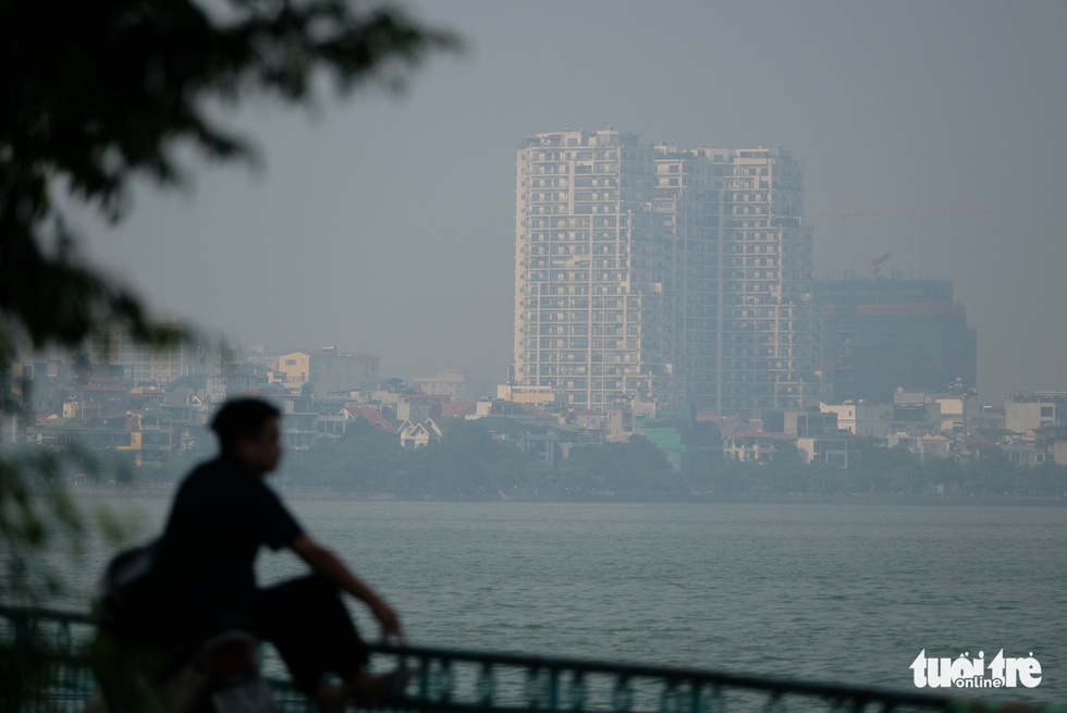 Vietnam must improve coverage of air pollution monitoring: Greenpeace expert