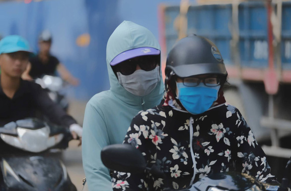Citing 'unhealthy air', Vietnam tells people to limit outdoor activities