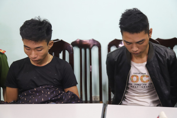 Hanoi police arrest 2 for murdering GrabBike driver