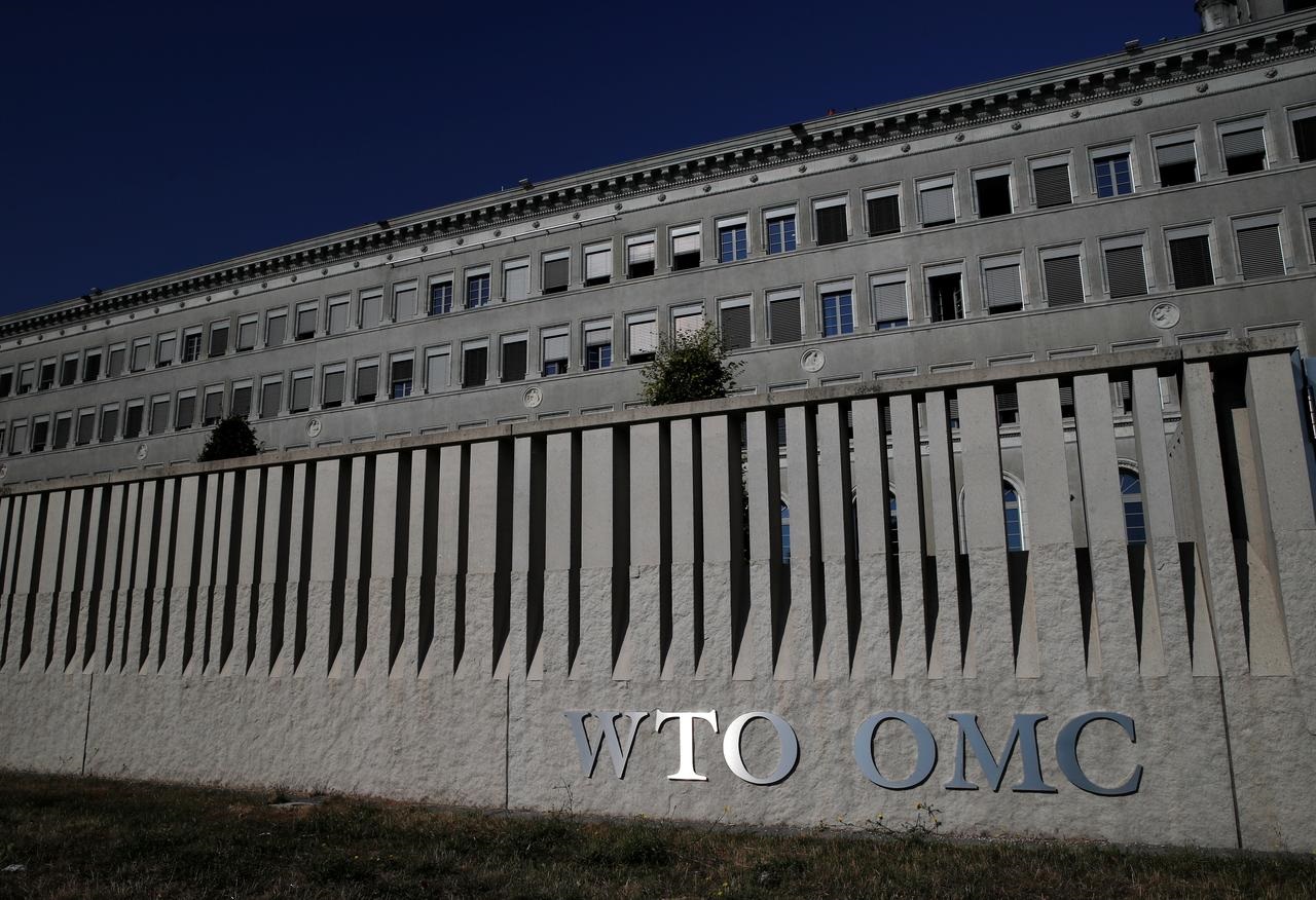 WTO lowers global outlook again amid trade conflicts