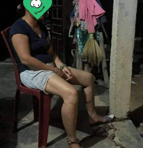 Vietnamese man fined for beating, chaining wife to house pillar