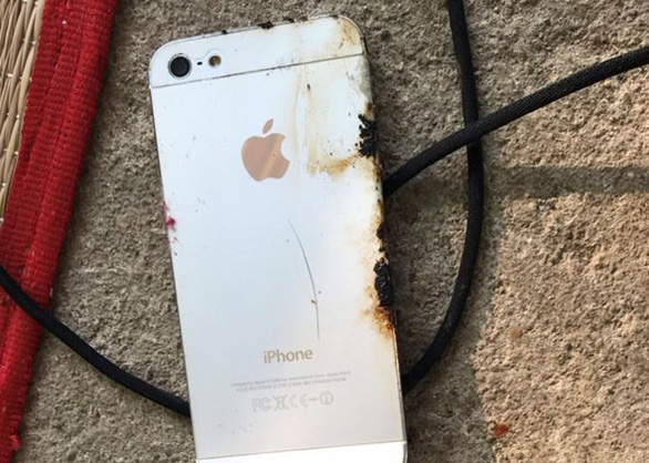 Man dies after phone explodes while charging in Vietnam