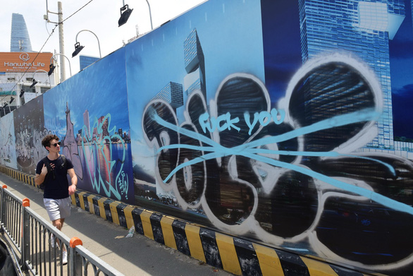 Graffiti in Vietnam: Art or vandalism?