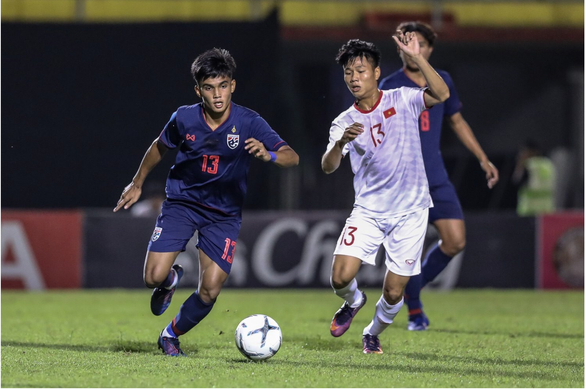 Vietnam beat Thailand with stoppage-time goal in U19 friendly tourney