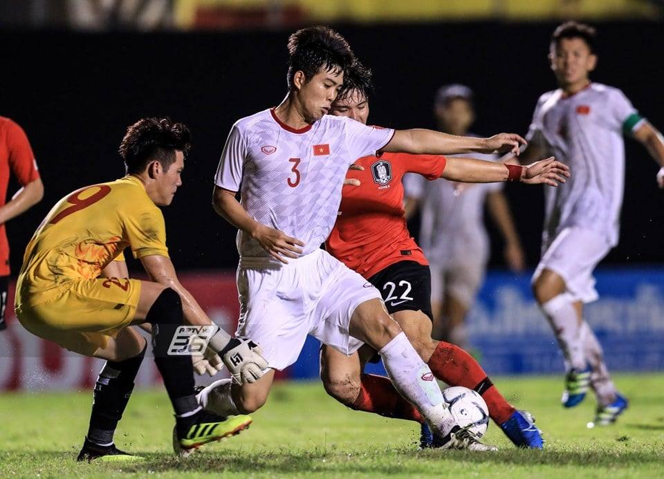 Vietnam U19s place second in Thailand friendly championship