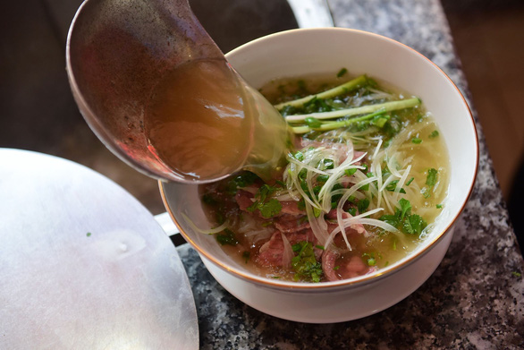 Pho for fertility: Saigon pho house adds special ingredients to juice up broth