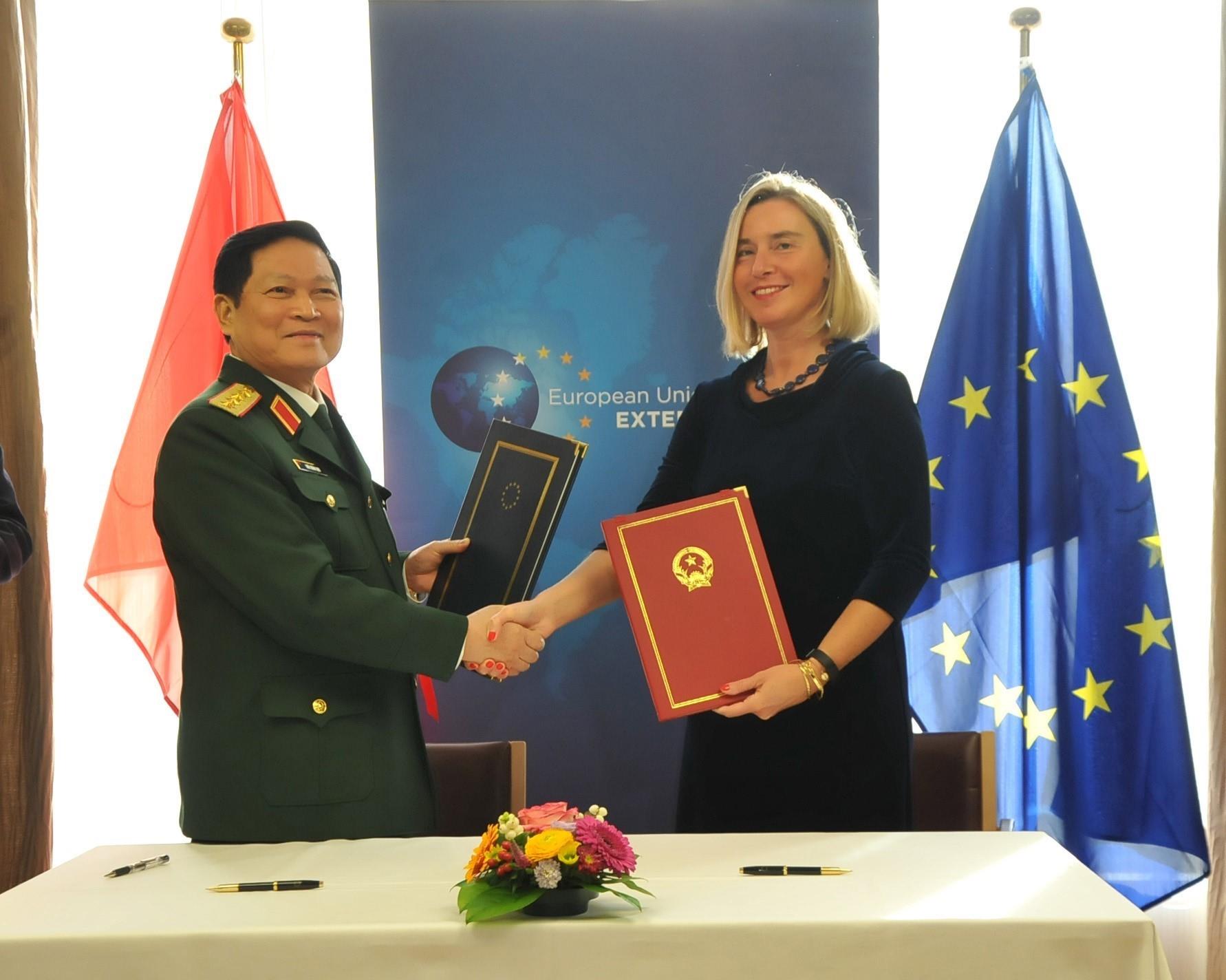 Vietnam, EU sign FPA on crisis management