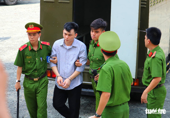 Court hands death sentence to Vietnamese man who murdered girlfriend, dismembered body