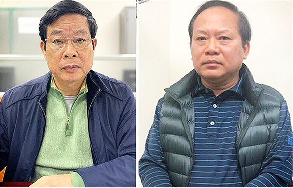 Two former Vietnamese ministers prosecuted in scandalous acquisition deal