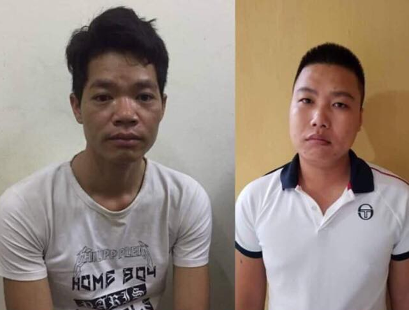 Suspects arrested in contamination of Hanoi’s water source