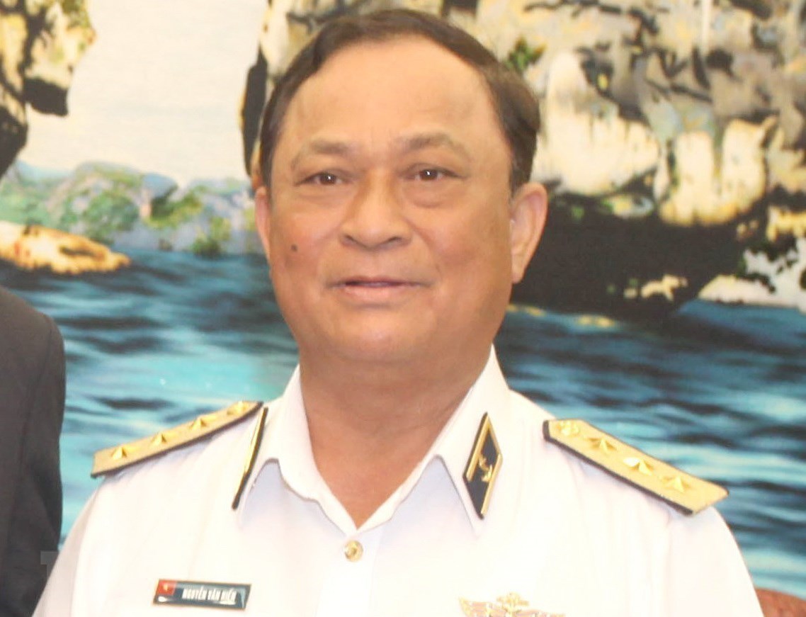 Ex-commander of Vietnam Navy probed for oversight