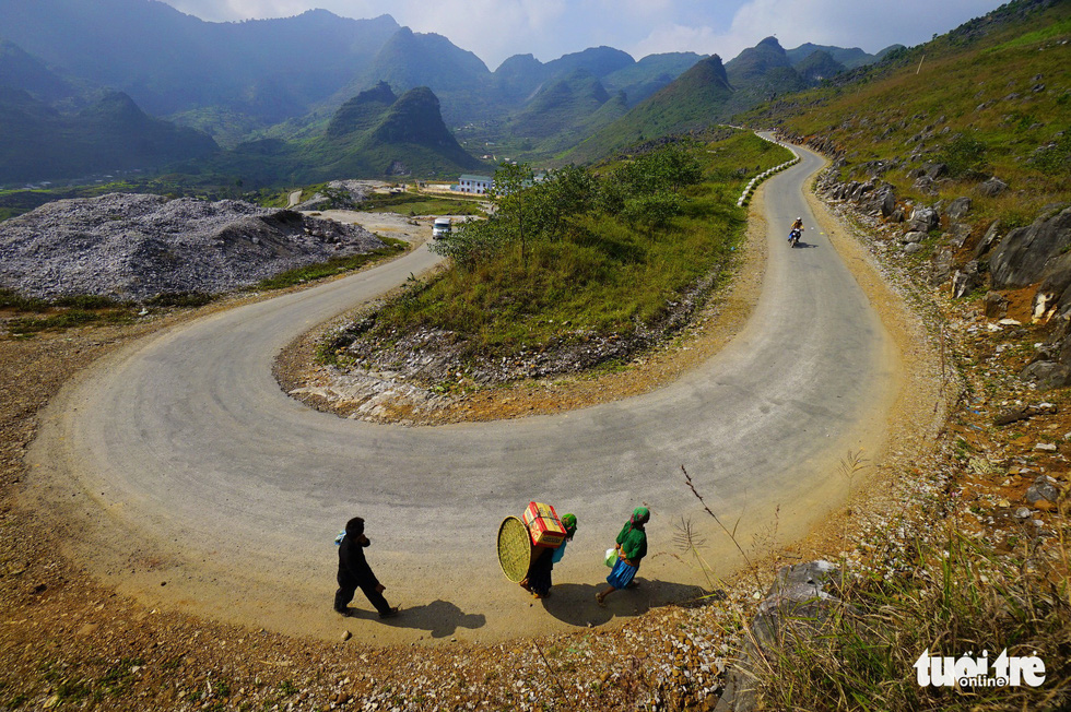 Conquering northern Vietnam's breathtaking 'Ha Giang Loop'