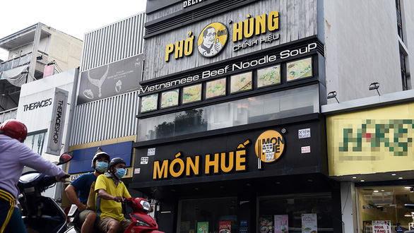 Vietnam’s Mon Hue restaurant chain faces business license revocation