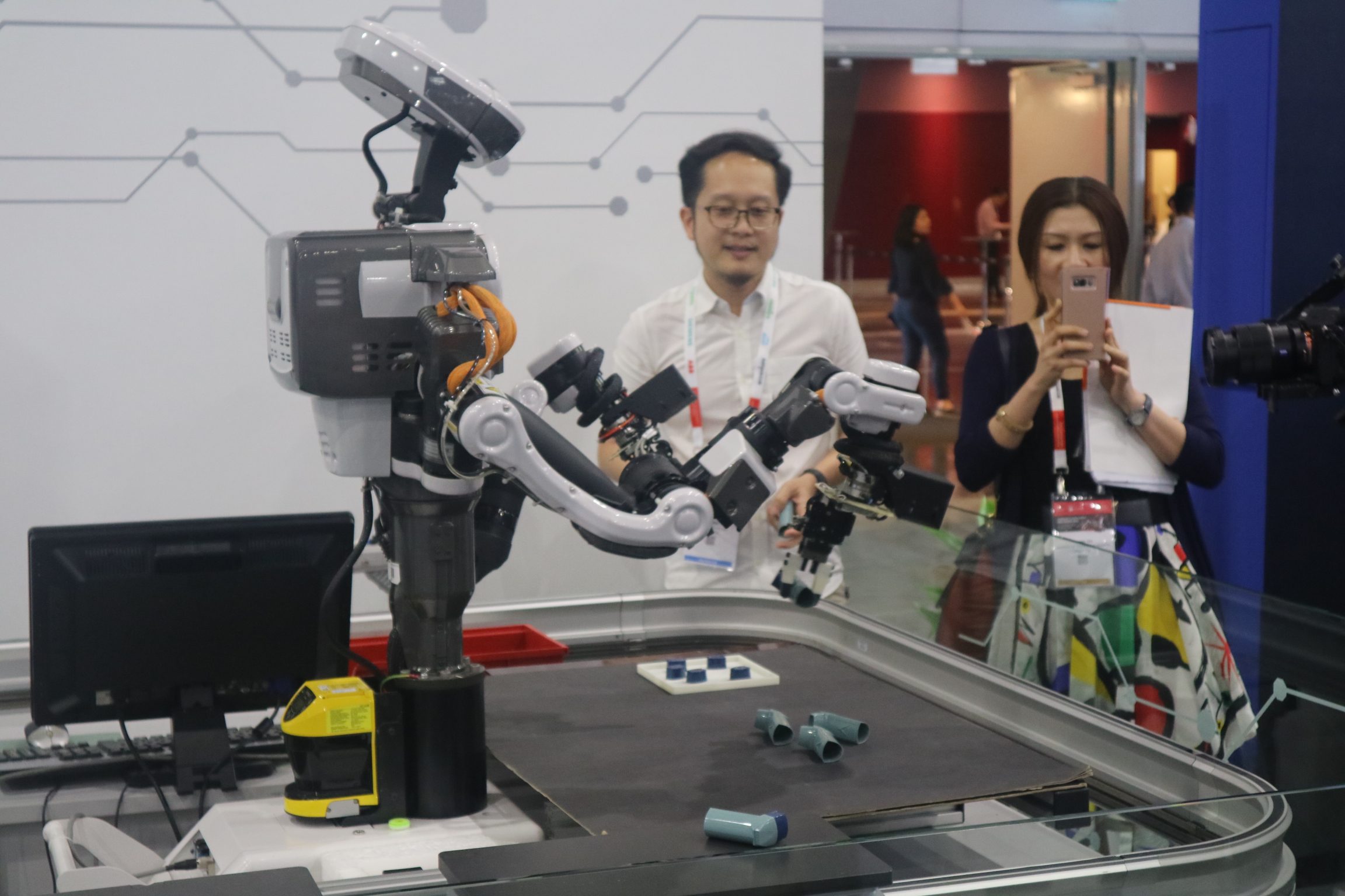 Innovative technologies to be showcased at SFF x SWITCH in Singapore this November