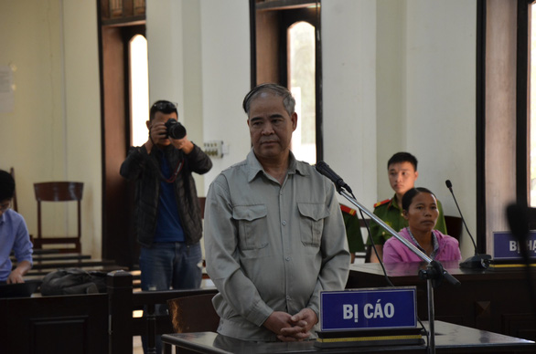 In Vietnam, middle school headmaster jailed for sexually abusing nine male students