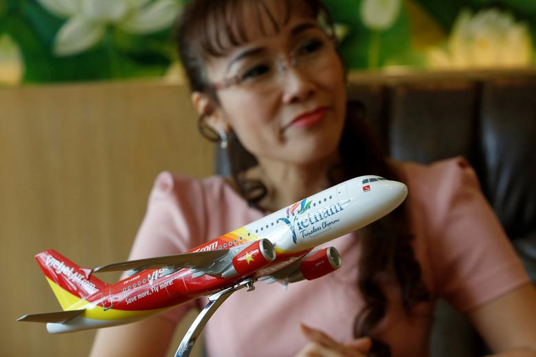 Vietnam's VietJet orders 20 Airbus A321XLR aircraft