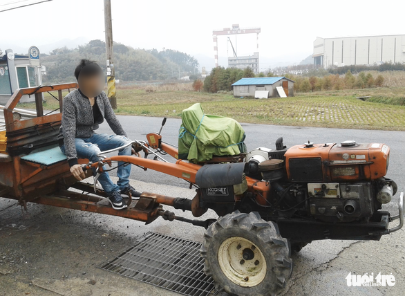 Over 2,300 Vietnamese workers illegally stay in S.Korea after labor contract expires: report