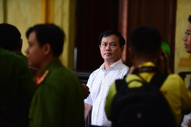 Vietnam court upholds jail term for retired official convicted of child molestation