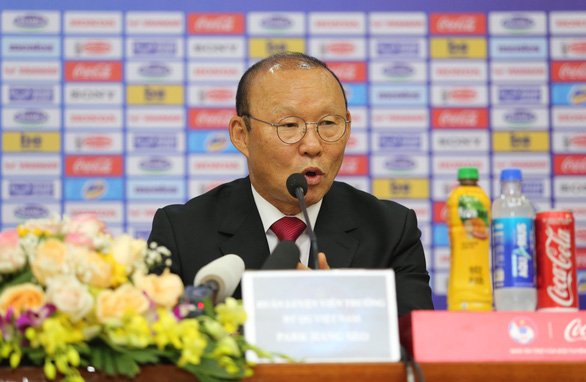 Vietnam football pays record-high salary to Korean manager in contract extension
