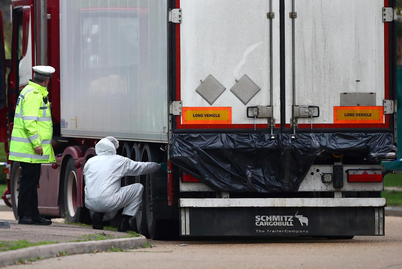 Vietnam to repatriate 39 victims of UK truck deaths by weekend: gov’t