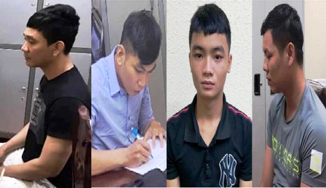 Five turn selves in following fatal attack on gang leader in Ho Chi Minh City