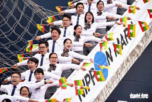 ‘Hello, Vietnam!’: SSEAYP 2019 ambassadors arrive in Ho Chi Minh City