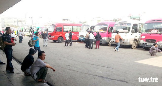 Draft decree seeks to make cameras mandatory in coaches, buses in Vietnam