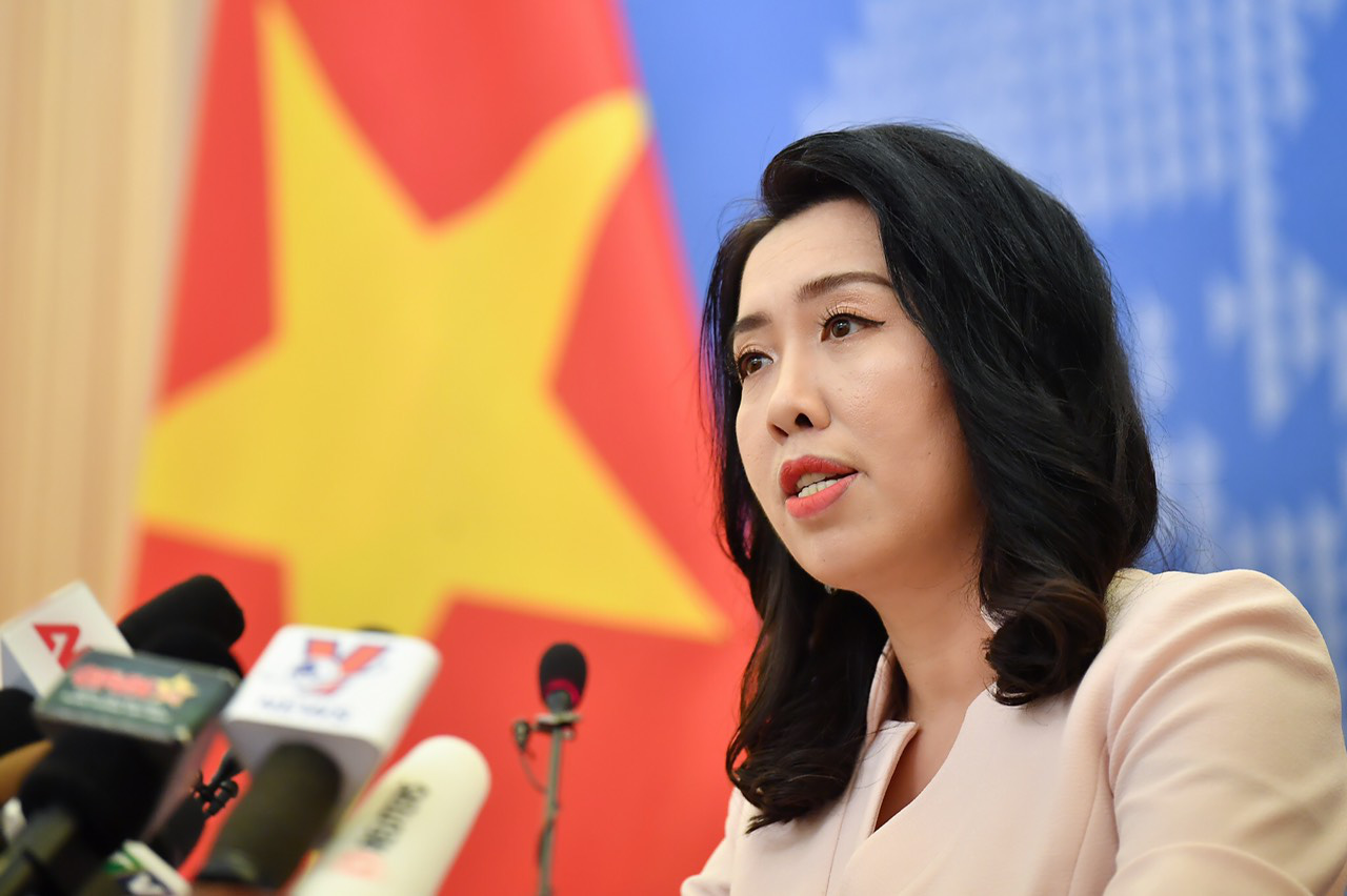 Vietnam rejects China’s statement on East Vietnam Sea islands