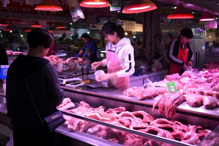 Pig infected with African swine fever washes up in Taiwan