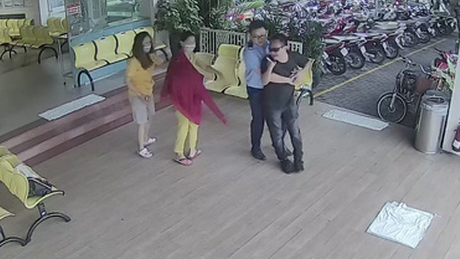 BeCar driver suspended for attacking woman at Ho Chi Minh City hospital