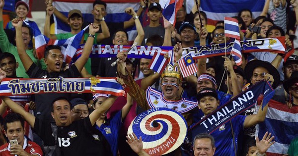 1,800 Thai supporters to fill Vietnam stadium for World Cup qualifying rematch