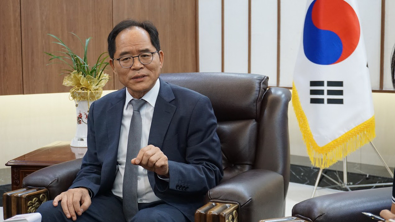 Vietnam central to South Korea’s ASEAN-focused ‘New Southern Policy’: ambassador