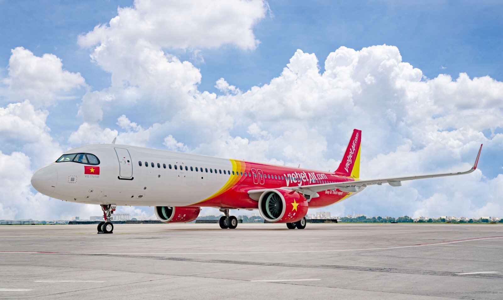 Vietjet wins ‘Best Ultra Low-Cost Airline’ award for 3rd successive year