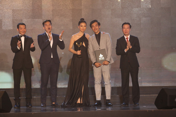 2019 Vietnam Film Festival concludes with highly anticipated awards ceremony