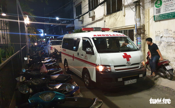 Go-Viet driver dies after street brawl over spitting row in Ho Chi Minh City