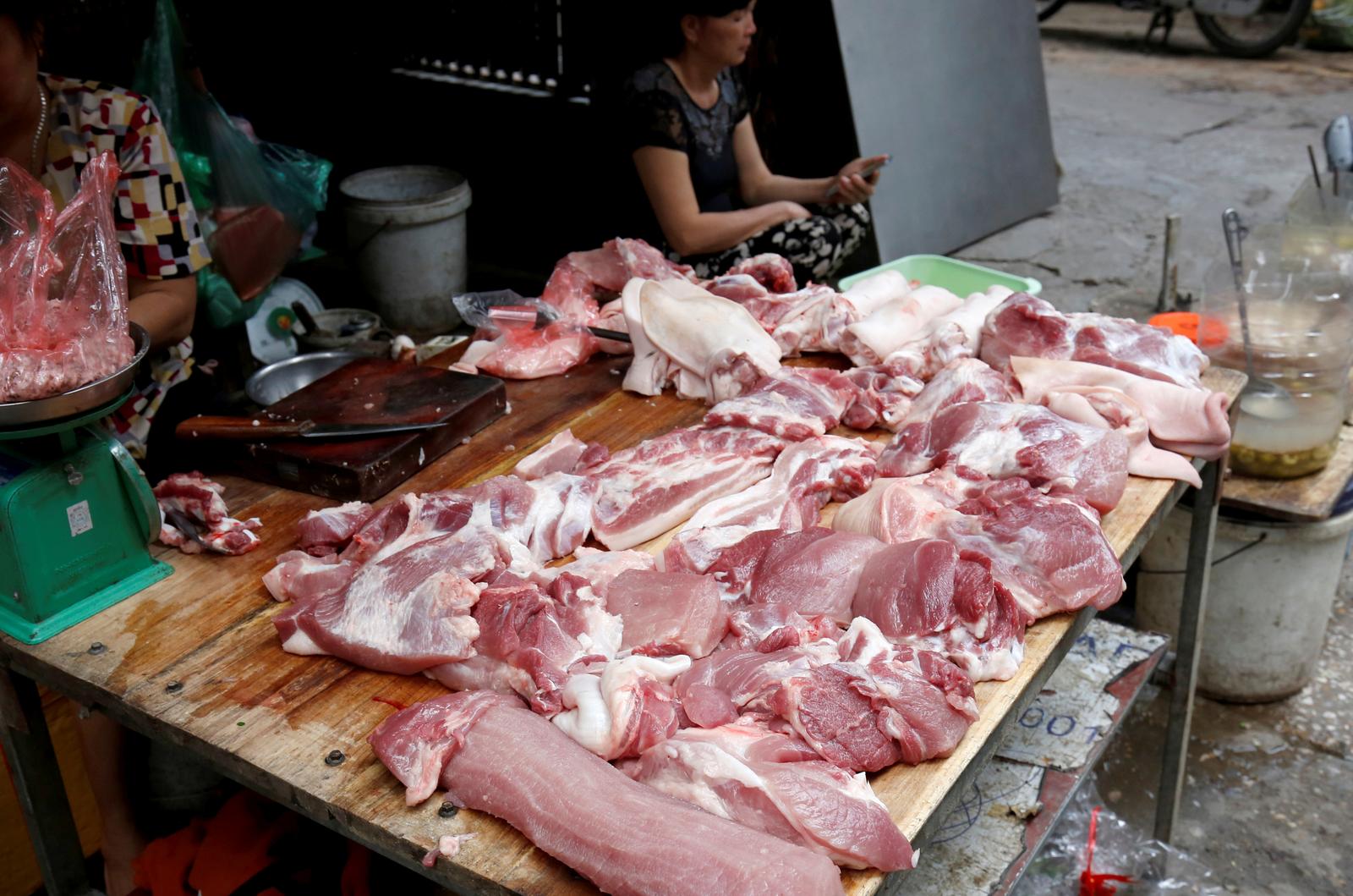 Russian pork producers get access to Vietnamese market