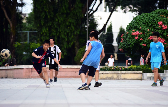12-yo boy dies after hit by ball during football class in Ho Chi Minh City