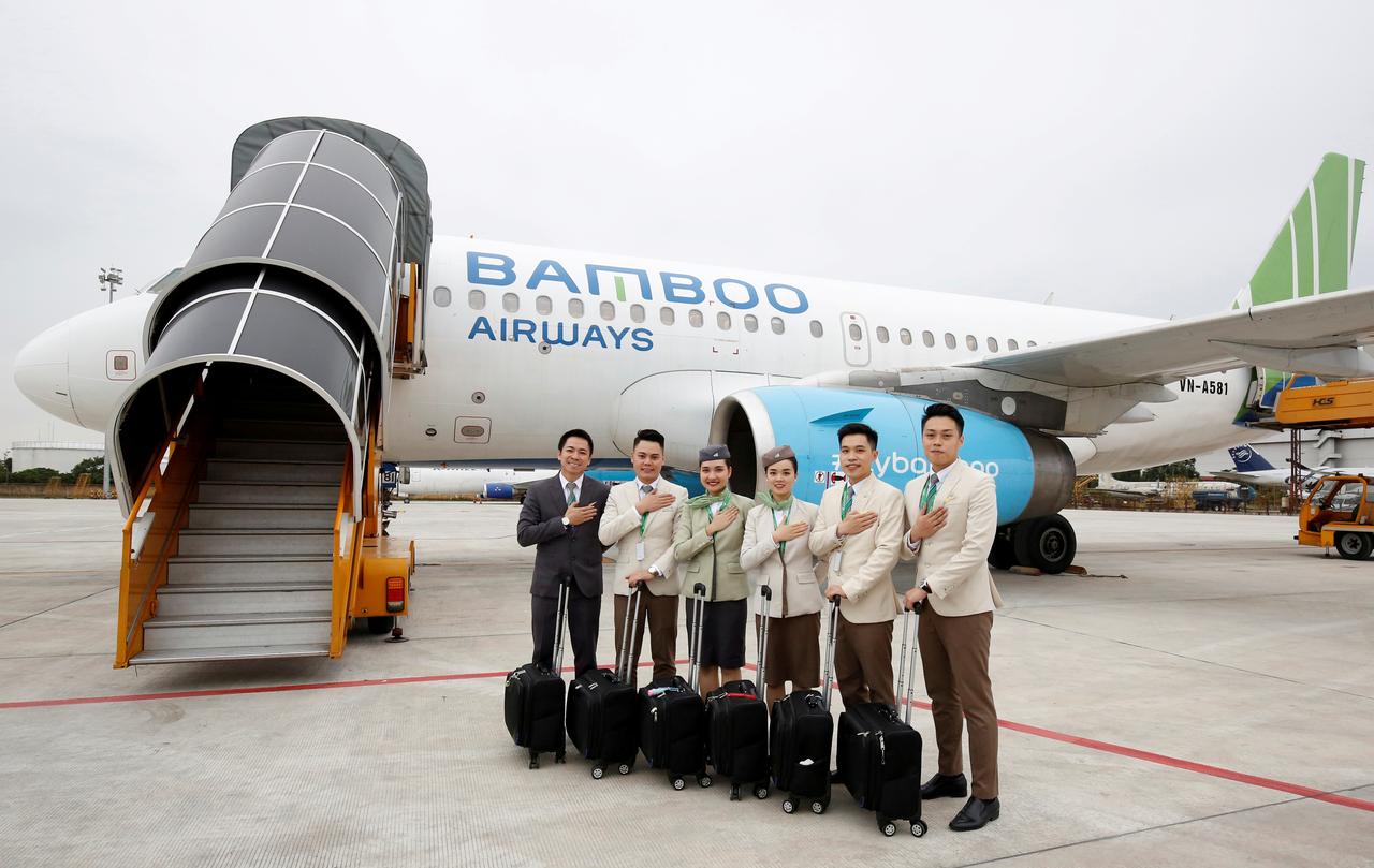 Bamboo Airways to take delivery of first Boeing Dreamliner this month
