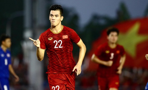 Vietnam through to semifinals of men’s football at SEA Games 2019