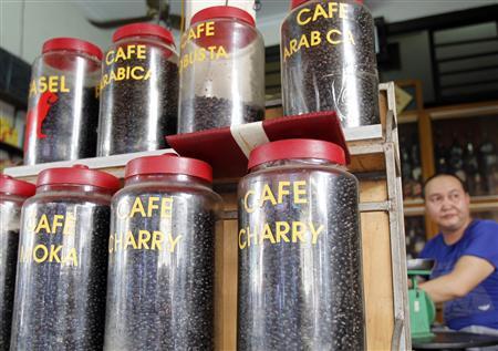 Asia Coffee-Sluggish trade in Vietnam on low prices, Indonesia quiet