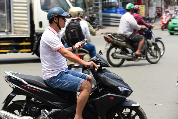 Bad traffic a roadblock to tourism in Vietnam: expat