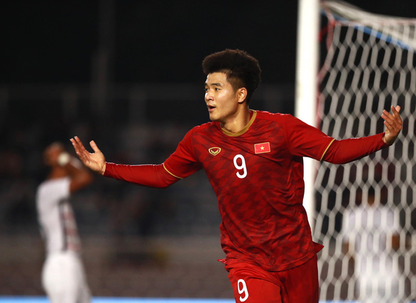 Vietnam whip Cambodia to take on Indonesia in SEA Games men’s football finale